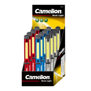 CAMELION T11-3R03PD12 COB LED inšpekcijska luč /12 zaslonov