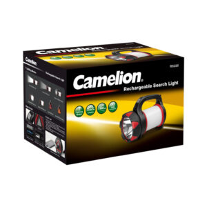 CAMELION RS225 / 10W visokozmogljiva LED baterijska iskalna svetilka