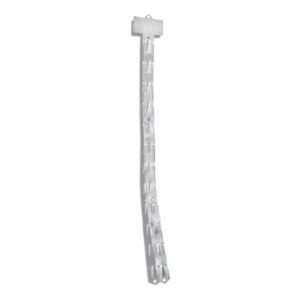 CAMELION HW-04 Plastični nosilec za baterije, prozoren z 12 kavlji - 50100009.jpg