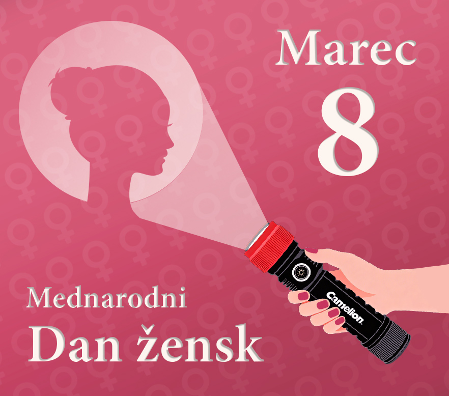 Mednarodni dan žensk